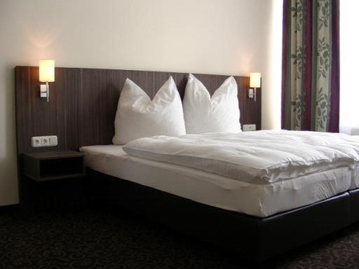 Pension Luft Дрезден Номер фото