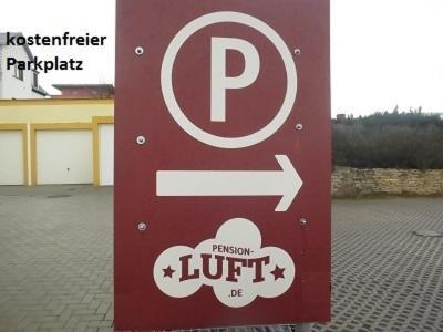 Pension Luft Дрезден Экстерьер фото